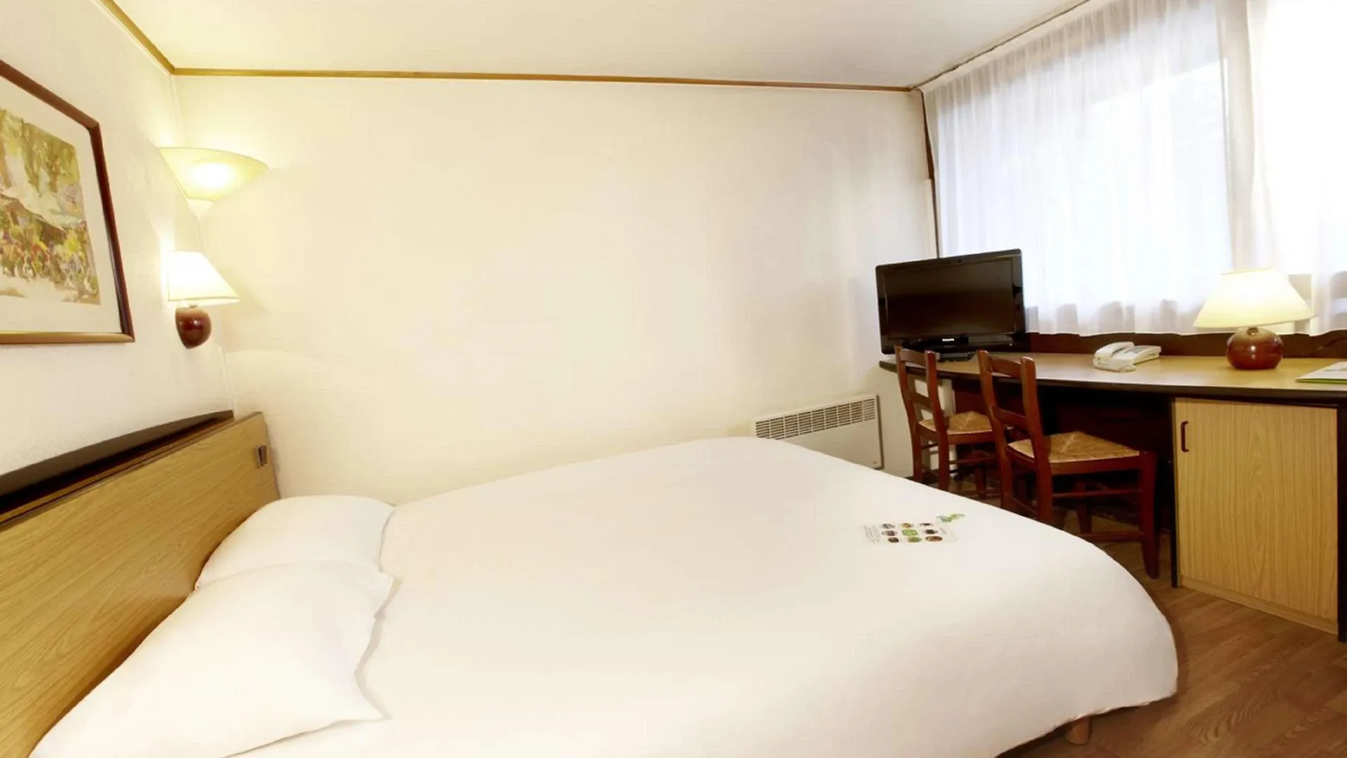 Campanile Clermont Thiers Hotel
