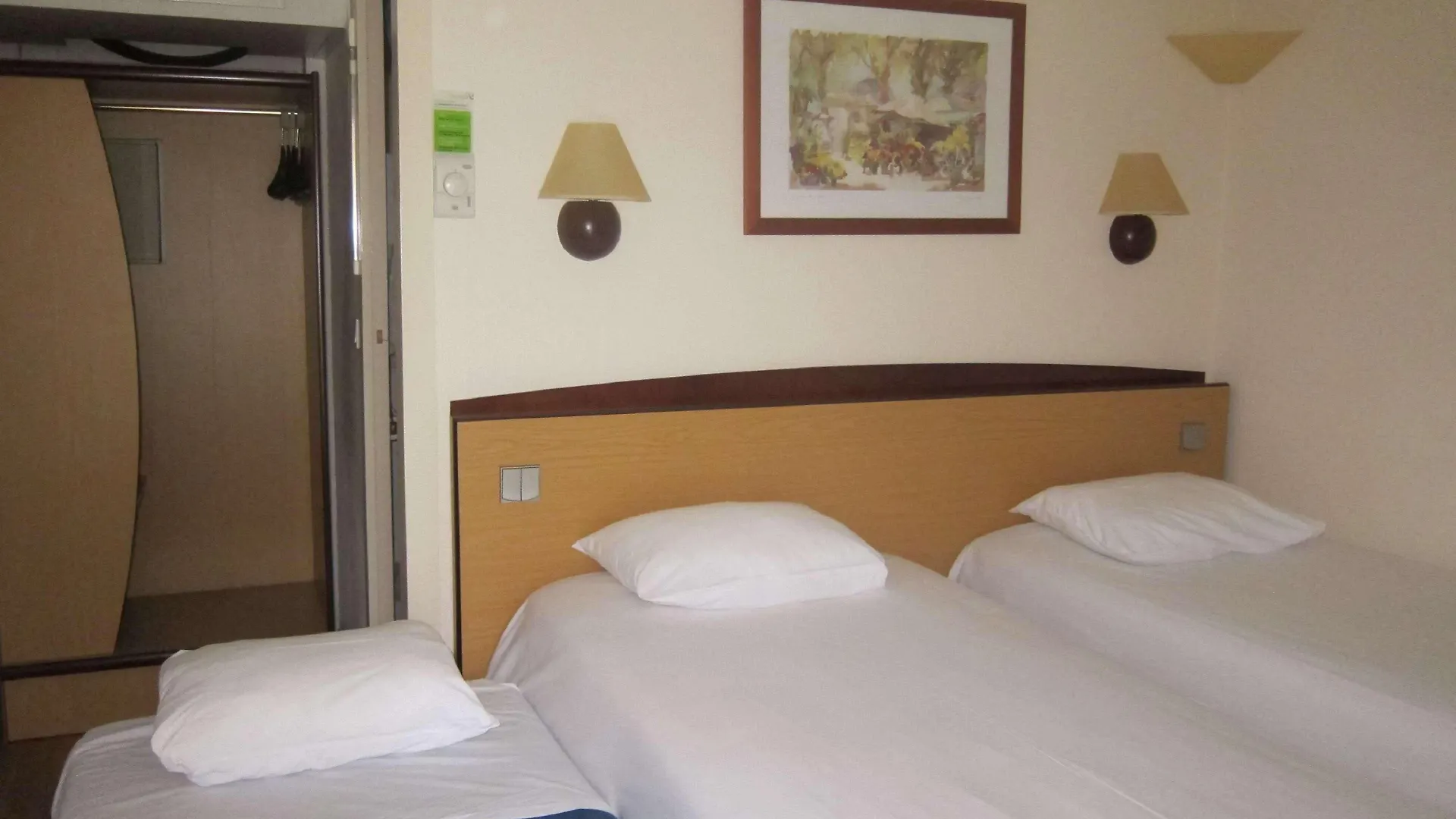 Campanile Clermont Thiers Hotel 3*,