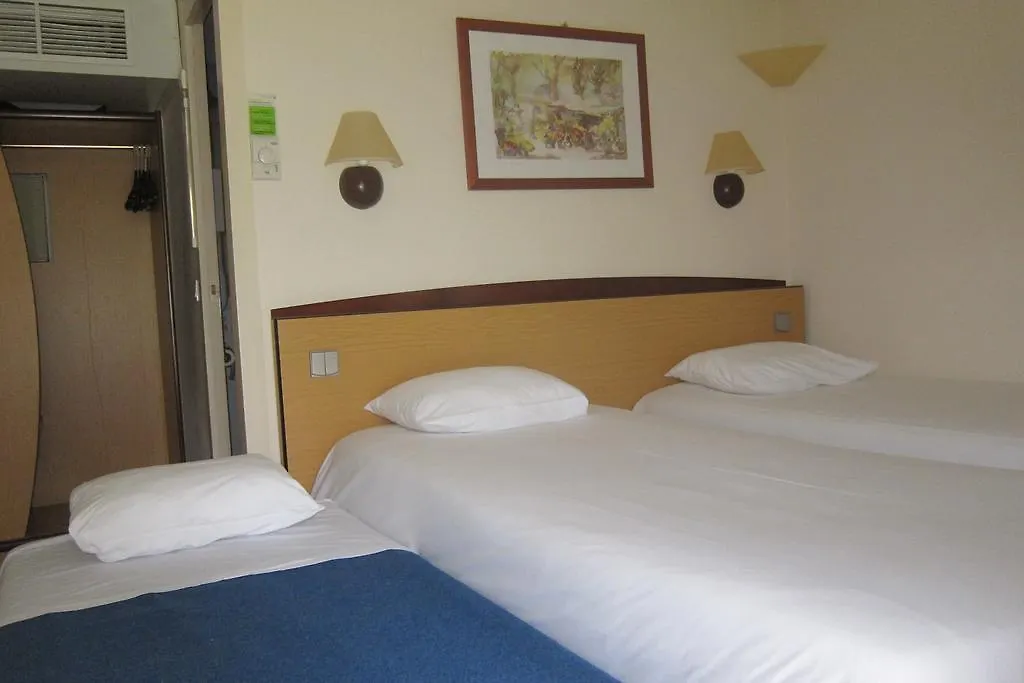 ***  Campanile Clermont Thiers Hotel France