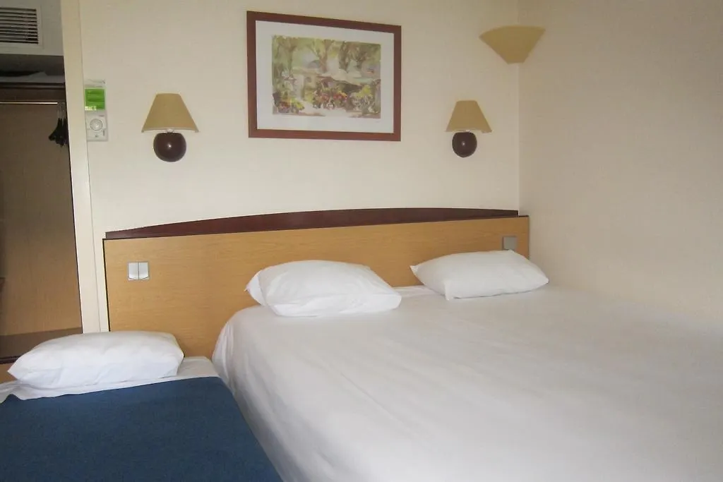 Campanile Clermont Thiers Hotel
