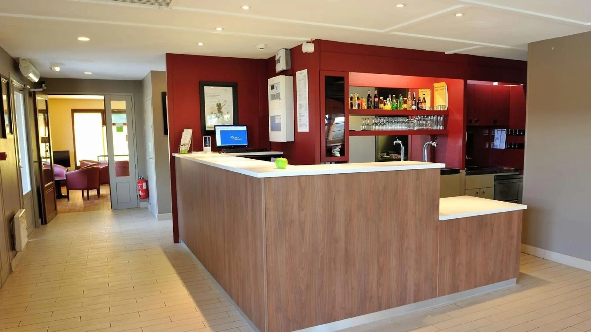 ***  Campanile Clermont Thiers Hotel France