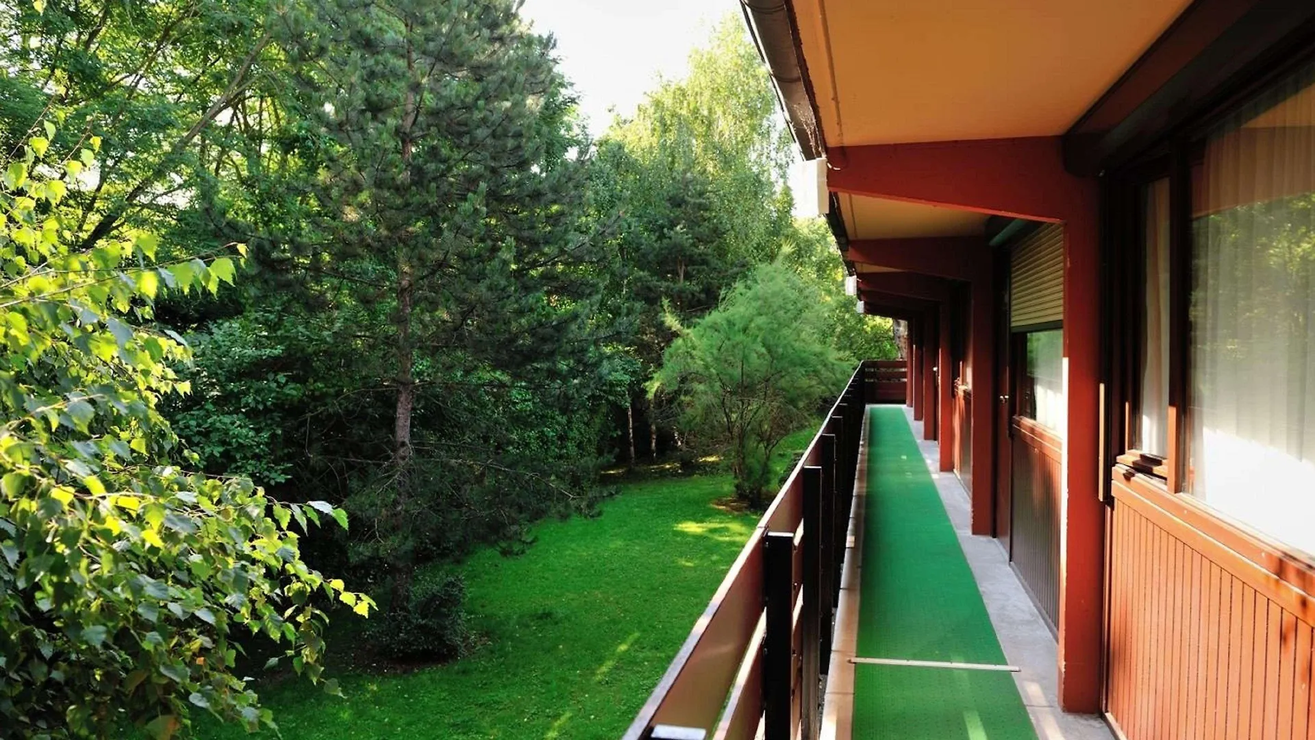 Campanile Clermont Thiers Hotel 3*,  France