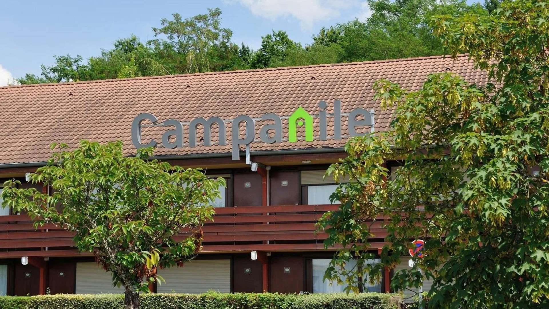 Campanile Clermont Thiers Hotel