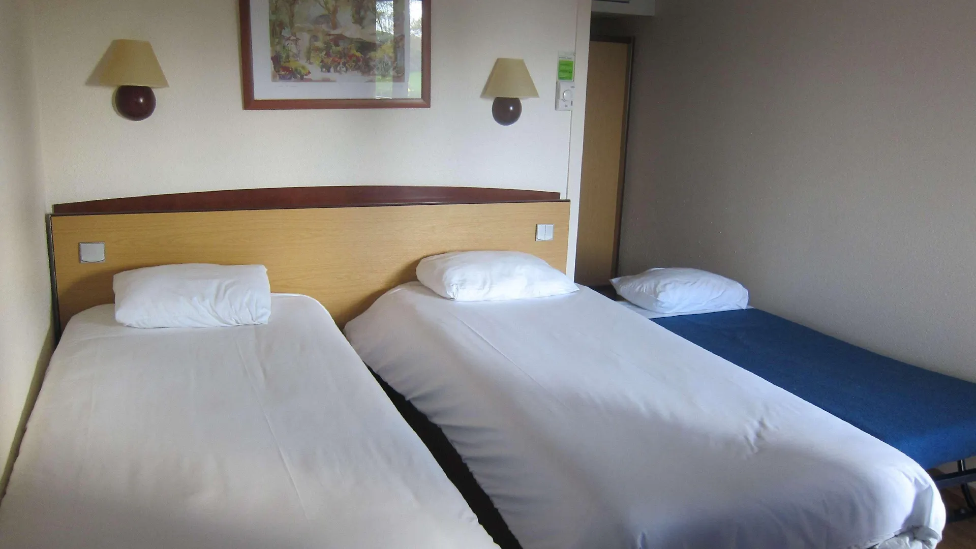 Campanile Clermont Thiers Hotel