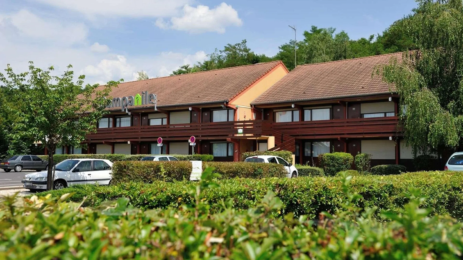 Campanile Clermont Thiers Hotel
