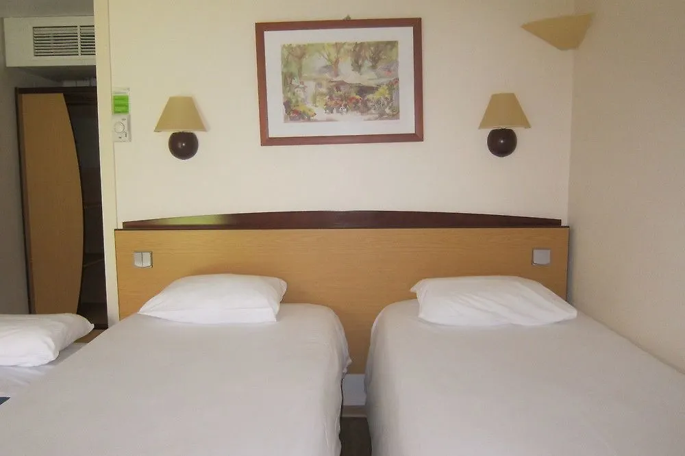 Campanile Clermont Thiers Hotel