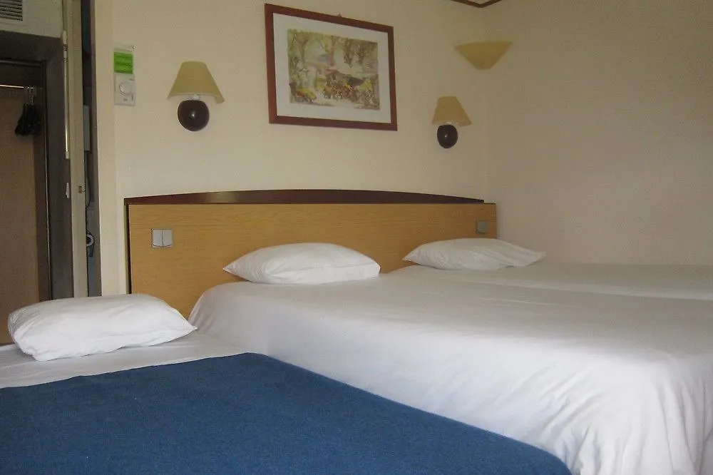 Campanile Clermont Thiers Hotel